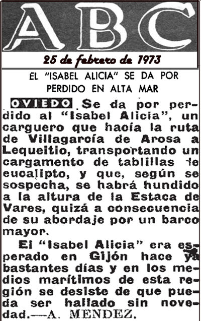 Isabel Alicia - Coleccin de L. Santa Olaya